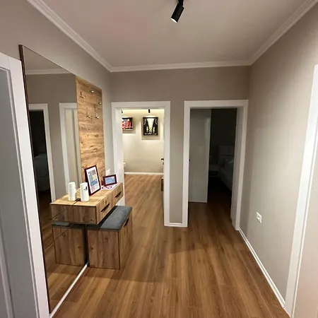 Apartmán Luxury Center *