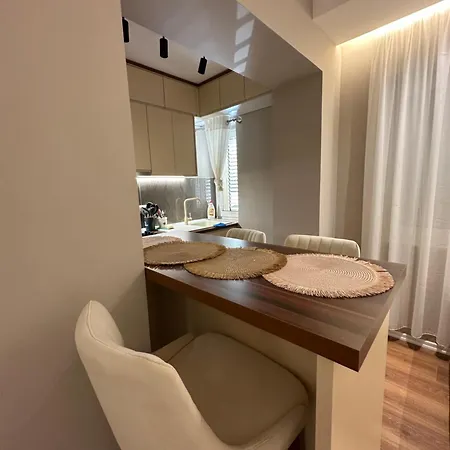 Apartmán Luxury Center