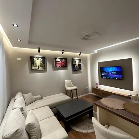 Luxury Center * Tirana
