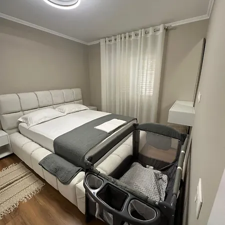 Apartmán Luxury Center