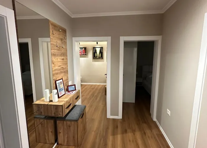 Appartement Luxury Center *