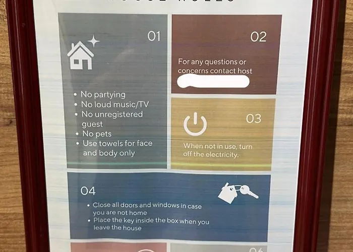 Luxury Center 公寓 *