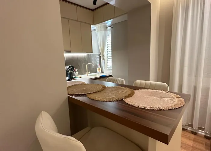 Appartement Luxury Center