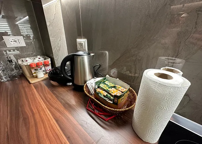 Luxury Center Appartement