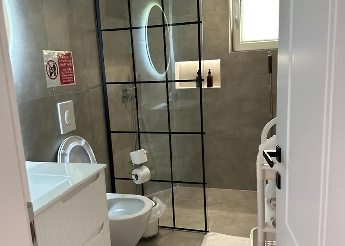 Appartement Luxury Center *