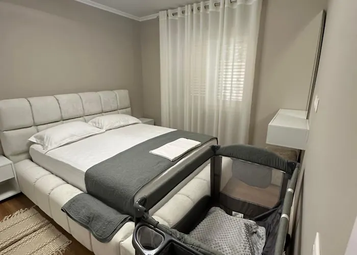 Appartement Luxury Center