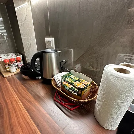 Luxury Center Apartment