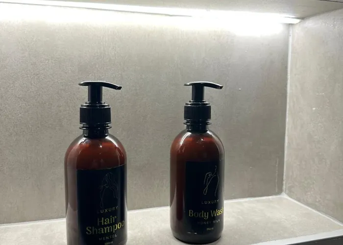 Apartment Luxury Center Tirana