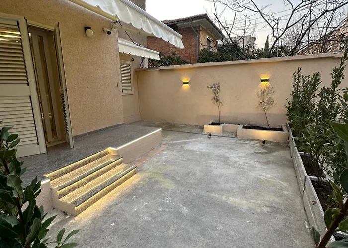 Apartment Luxury Center Tirana