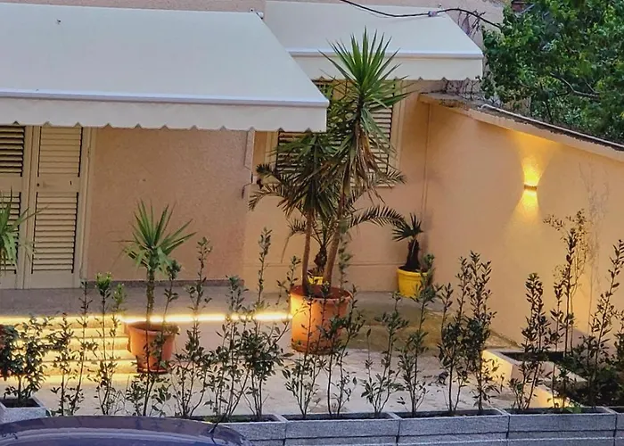 Luxury Center Apartment *