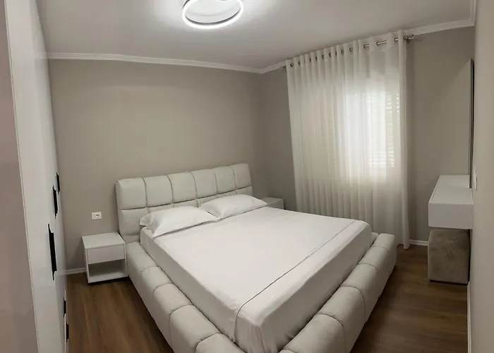 Luxury Center Apartment